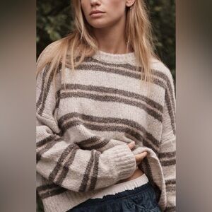 Spiritual Gangster Knit Wilder Sweater-Large-NWT